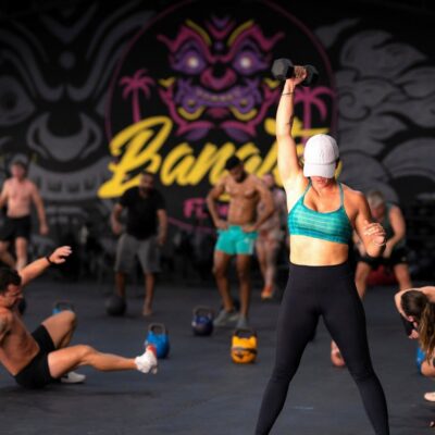 Day Pass at Bangtao Muay Thai and MMA in Phuket Thailand