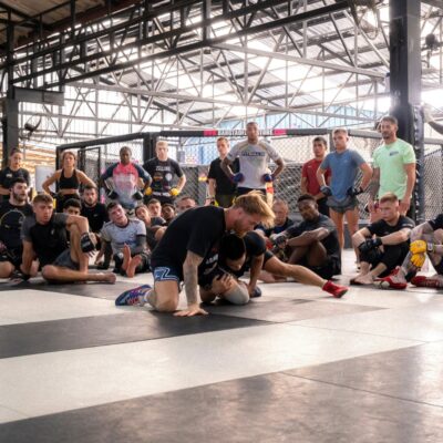 Training only packages at Bangtao Muay thai & MMA