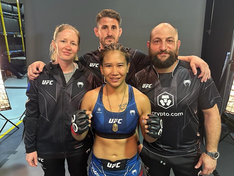 How George Hickman Aims to Globalize Thai MMA | Bangtao