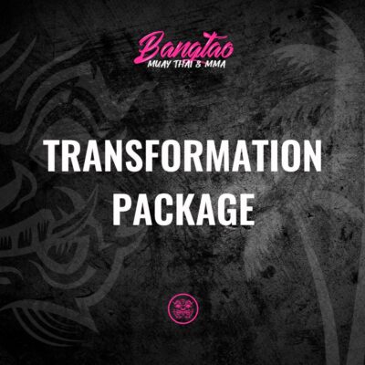 Transformation Package at Bangtao Muay Thai & MMA