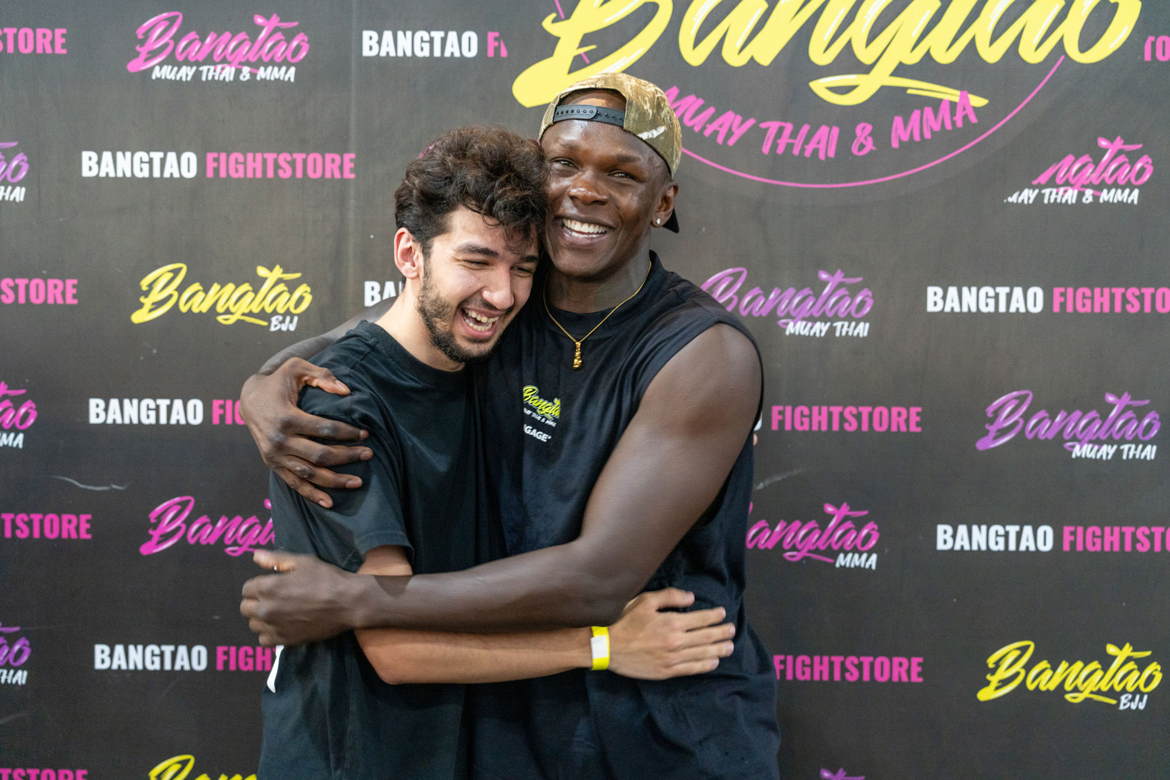 Israel Adesanya
