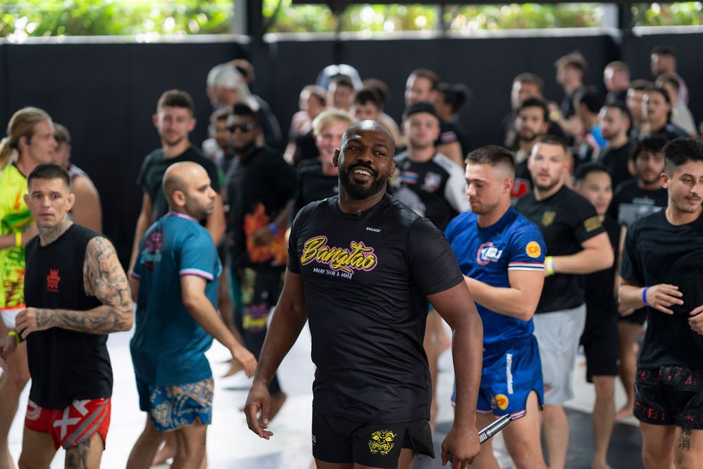 Jon Jones