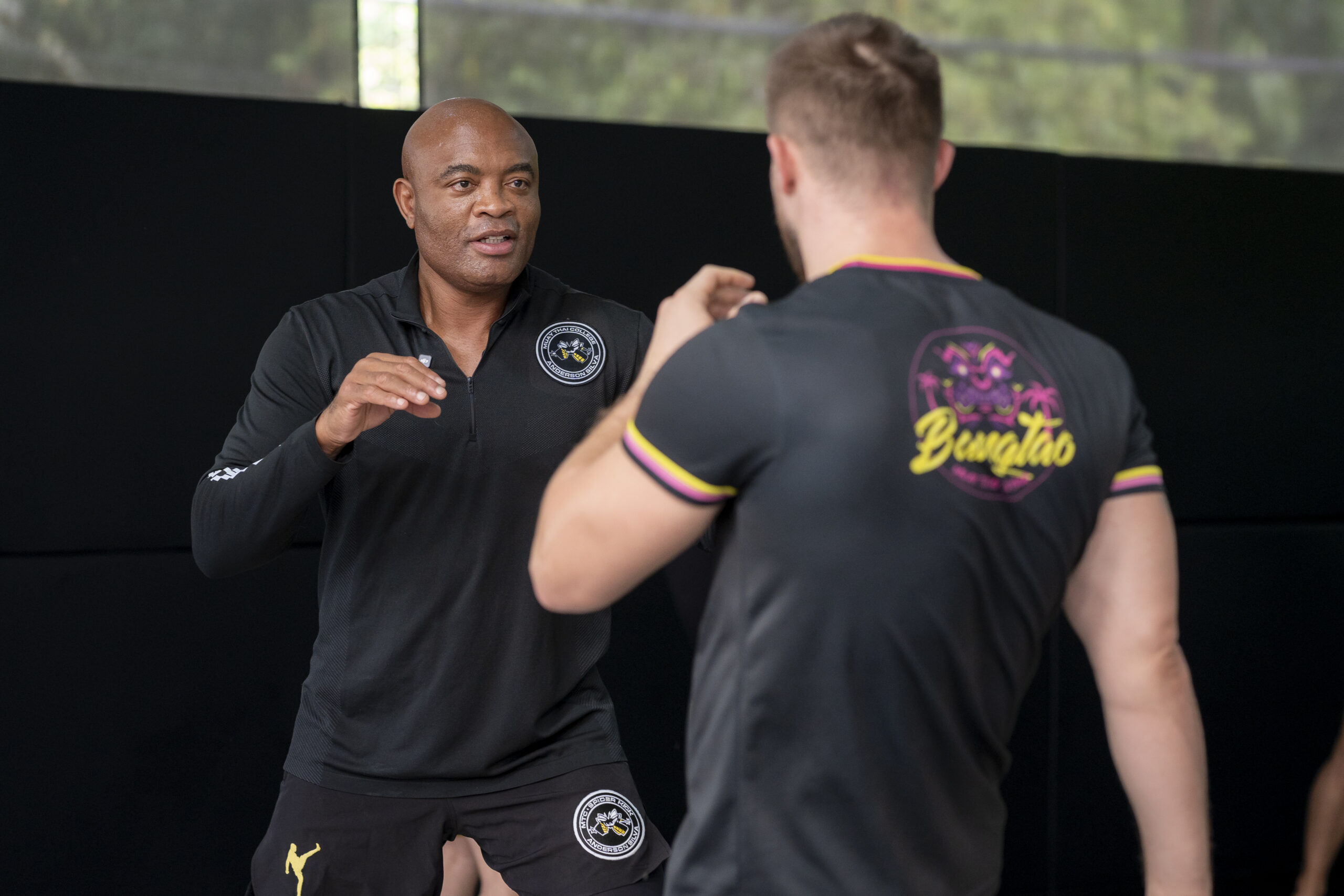 Anderson Silva